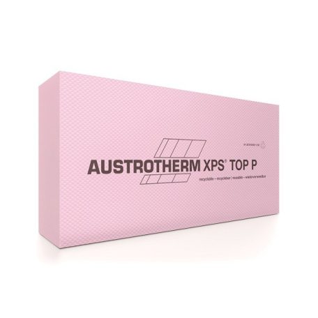 Austrotherm XPS Top P extrudált hőszigetelő lap