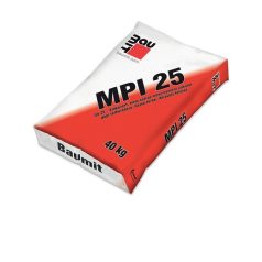 Baumit MPI 25 belső gépi vakolat 40 kg