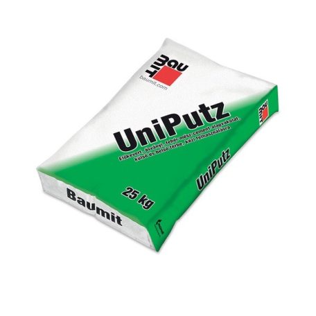 Baumit Uni külső-belső kézi vakolat 25 kg