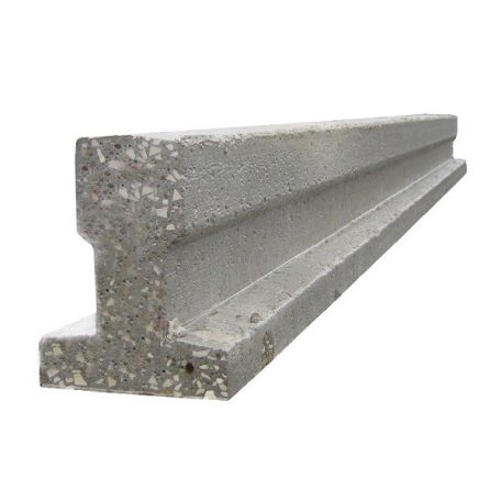 Betongerenda E7-48 vasbeton födémgerenda