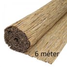 Nádszövet, dísznád 1,6 x 6 méter