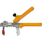 Burkolatszintező fogó