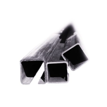 C szelvény, 60x60x4 mm, hossz.: 6 fm 