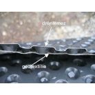 Drain lemez 8mm vastag, 400g/m2, három szélességben