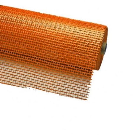 Üvegszövet háló Euroglass 160g sárga