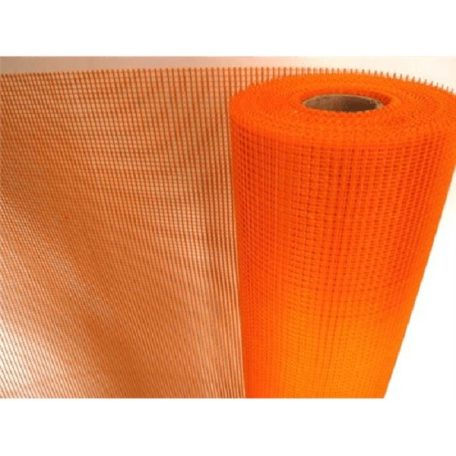 Üvegszövet háló Euroglass 160g sárga