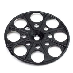 Szigetelésrögzítő dübel tányér 60mm