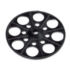 Szigetelésrögzítő dübel tányér 60mm