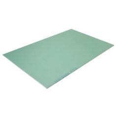 Impregnált gipszkarton lap 2000x1250x12,5mm