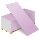 Tűzálló gipszkarton lap 2000x1250x12,5mm