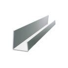 J-PVC szegőprofil gipszkartonhoz 12,5 mm x 3 m