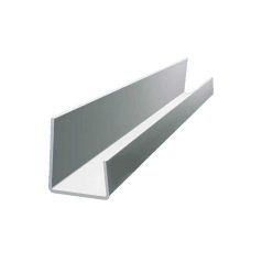 J-PVC szegőprofil gipszkartonhoz 12,5 mm x 3 m