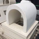 Kéményfedlap búb 5 téglás