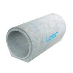 Leier talpas betoncső 50/100
