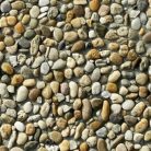 Leier Classic-Line burkolólap gyöngykavicsos 50×50×3,8 burkolólap