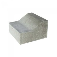 Leier "K" szegélykő