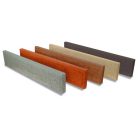 Leier Quartz kerti szegélykő 100x20x5cm