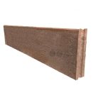 Leier Quartz kerti szegélykő 100x20x5cm