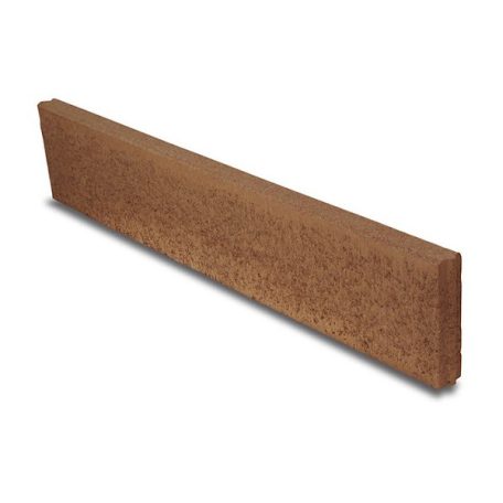Leier Quartz kerti szegélykő 100x20x5cm
