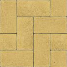 Leier PATIO térkő és falazókő - KLINKERSÁRGA