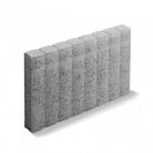 Leier Quartz Sorszegélykő 50x6x30 cm