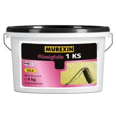 MUREXIN 1 KS Folyékonyfólia 4 kg