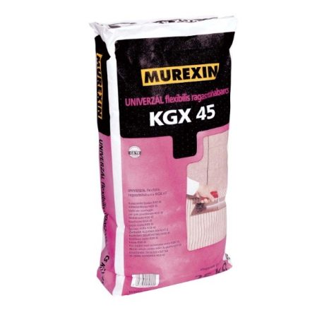 MUREXIN  flexibilis ragasztóhabarcs - 4 kg