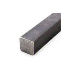 Négyzetvas, négyzetacél 10x10 mm