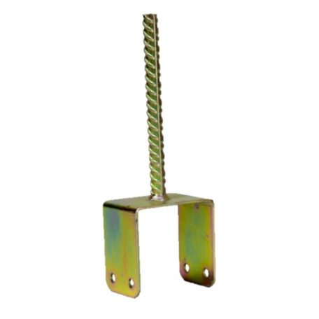 Oszloptartó betonozható 100 mm