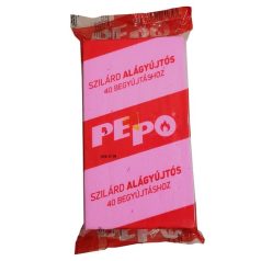PEPO szilárd alágyújtós