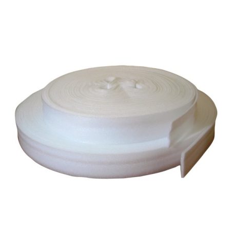 Peremszigetelő,  diletációs rezgéscsillapító csík 1 cm x 18 cm x 25 fm