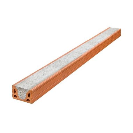 Porotherm A-10 áthidaló 225 cm