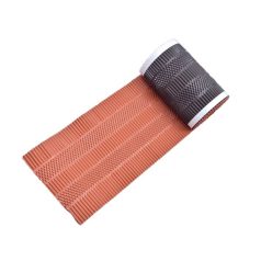 Roll-O-Mat taréjelem, kúpalátét - terrakotta