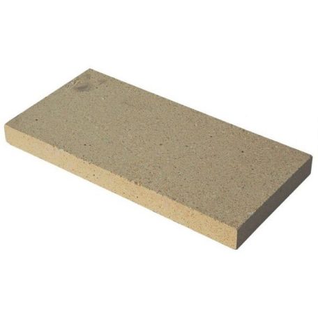 Samott tégla 12x24x6 cm