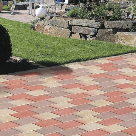 Semmelrock Citytop Smart térkő