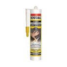 SOUDAL Bitumenes zsindelyragasztó fekete 300 ml