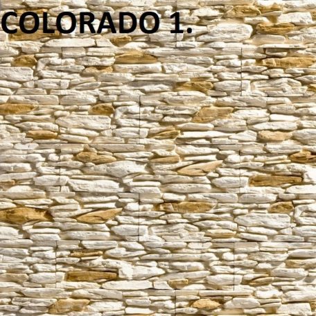STEGU Colorado beltéri kőburkolat