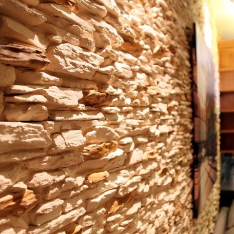STEGU Colorado beltéri kőburkolat