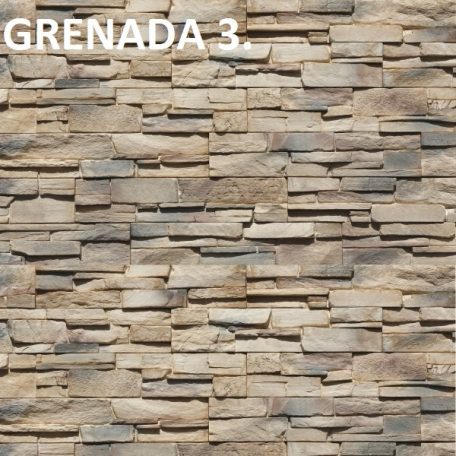 STEGU Grenada kültéri/beltéri kőburkolat
