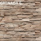 STEGU Grenada kültéri/beltéri kőburkolat
