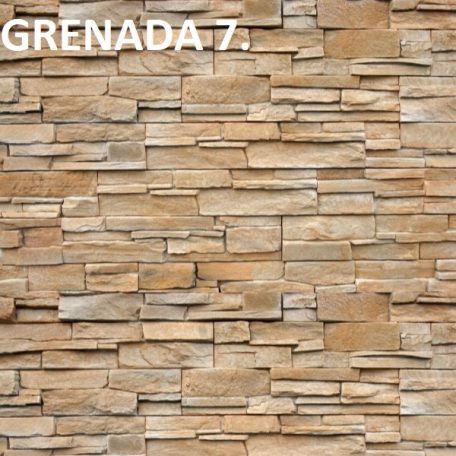 STEGU Grenada kültéri/beltéri kőburkolat