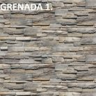 STEGU Grenada kültéri/beltéri kőburkolat sarokelem