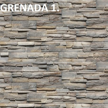 STEGU Grenada kültéri/beltéri kőburkolat sarokelem
