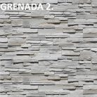 STEGU Grenada kültéri/beltéri kőburkolat sarokelem