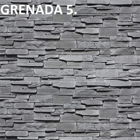 STEGU Grenada kültéri/beltéri kőburkolat sarokelem