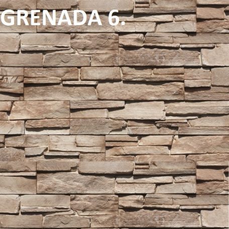 STEGU Grenada kültéri/beltéri kőburkolat sarokelem