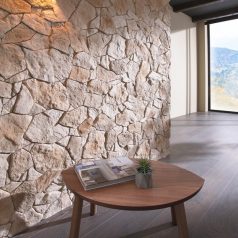 STEGU Nanga beltéri kőburkolat