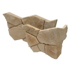 STEGU Nanga beltéri kőburkolat