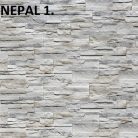STEGU Nepal kültéri/beltéri kőburkolat