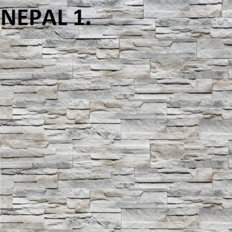 STEGU Nepal kültéri/beltéri kőburkolat